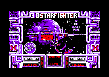 3D Starfighter 